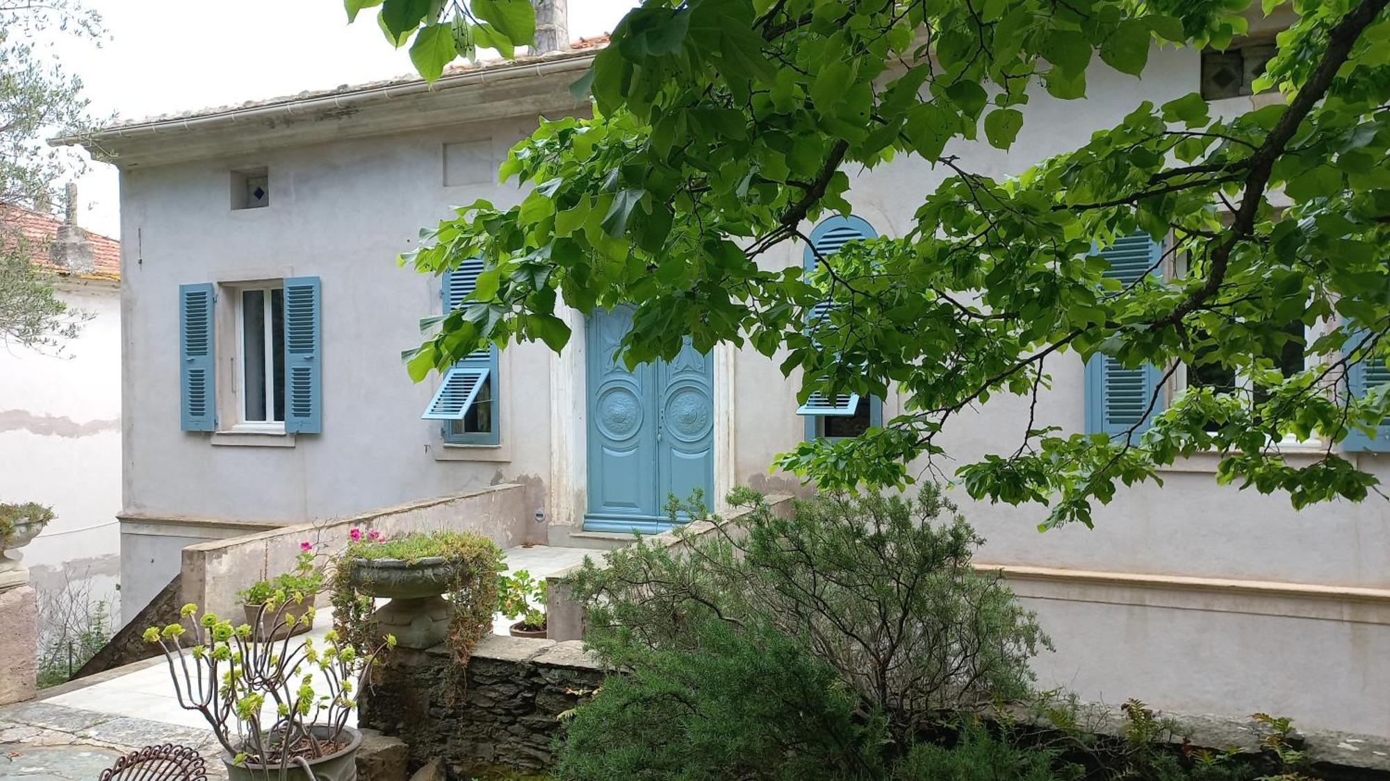 Casa A Rota Chambres D'Hotes Ersa Esterno foto