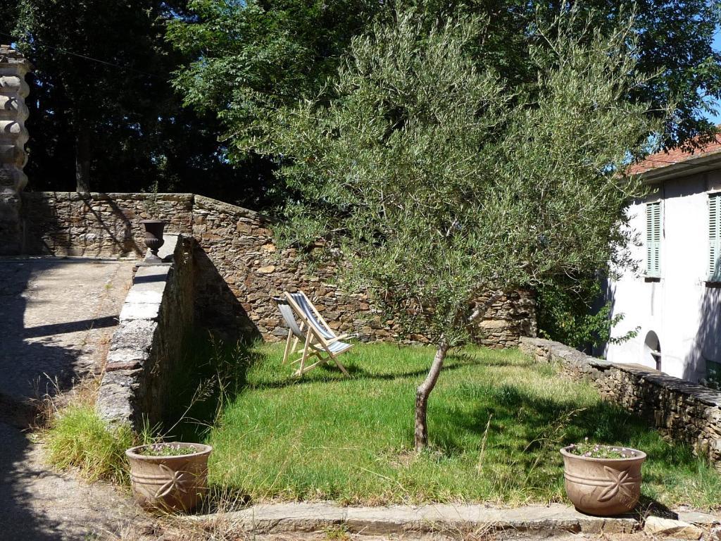 Casa A Rota Chambres D'Hotes Ersa Esterno foto