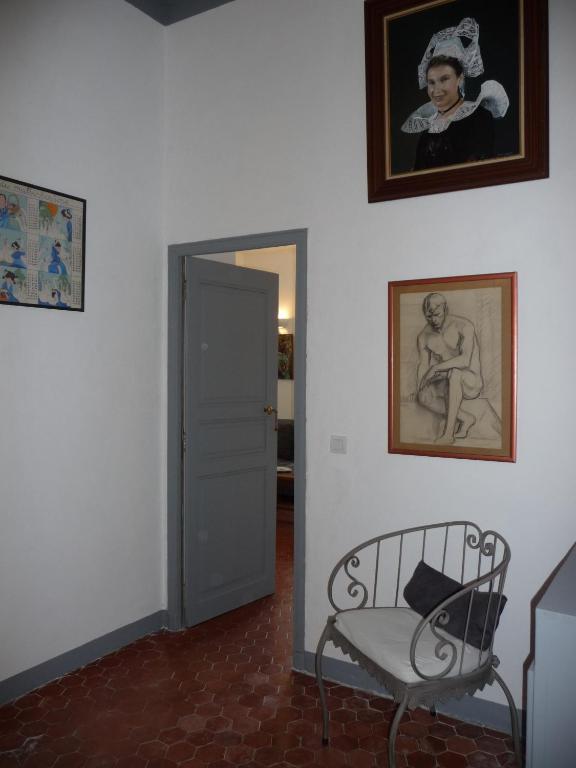 Casa A Rota Chambres D'Hotes Ersa Camera foto