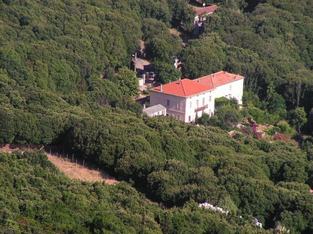 Casa A Rota Chambres D'Hotes Ersa Esterno foto